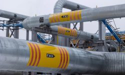 Preţul gazului a explodat după ce Moscova a impus sancţiuni companiilor energetice din UE