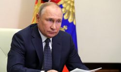 Ce venit oficial are Putin: în 2021, „Ţarul” a câştigat „doar” 114.000 de euro