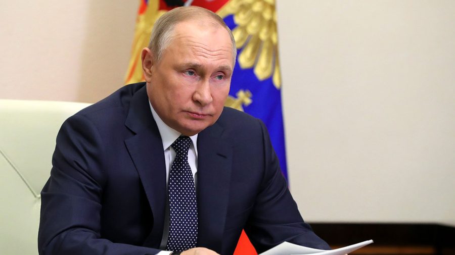 Ce venit oficial are Putin: în 2021, „Ţarul” a câştigat „doar” 114.000 de euro