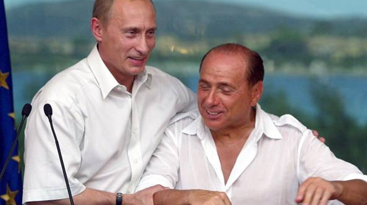 Berlusconi, dezamăgit de războiul lui Putin din Ucraina: în loc să aducă Rusia în Europa, a aruncat-o în braţele Chinei