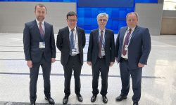 Delegația Republicii Moldova a participat la ședințele anuale ale FMI și Grupului Băncii Mondiale la Washington