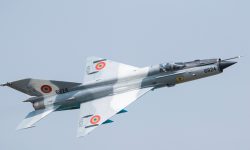Avioanele de luptă rusești folosesc tehnica „praștiei”: Trag la nimereală de teama ucrainenilor să nu-i doboare
