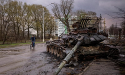 Tactica pământului pârjolit folosită de ruși în Donbas! SUA fac o mișcare de ultimă oră pentru a opri măcelul