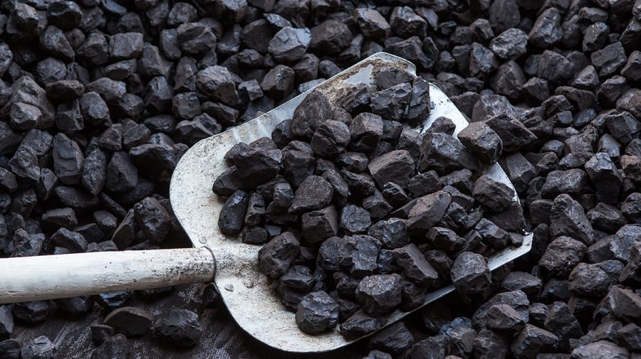 Guvernul anunță că va cumpăra cărbune pentru completarea rezervelor de stat. A alocat 35,7 milioane de lei