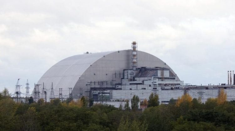 Pericol la Cernobîl: Nivelul radiațiilor este anormal