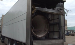 Rușii au adus crematorii mobile în Mariupol pentru a-și ascunde crimele
