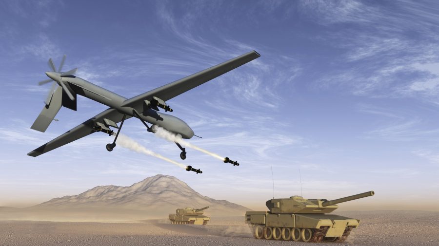 VIDEO SUA trimite în Ucraina drone kamikaze de ultimă generație