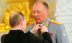 Putin a mutat. A numit un nou comandant pentru a conduce războiul din Ucraina. Cine este generalul Alexander Dvornikov