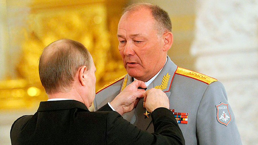 Dvornikov, „măcelarul sirian” îndepărtat de la conducerea armatei ruse din Ucraina. A venit „neconvenţionalul” Zhidko