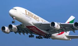 Cât timp va zbura Emirates către Rusia: Dacă ni se va spune să ne oprim, ne vom opri