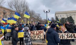 Cum încearcă forțele rusești să eradicheze identitatea ucraineană în Herson: Rublă, televiziune și educație