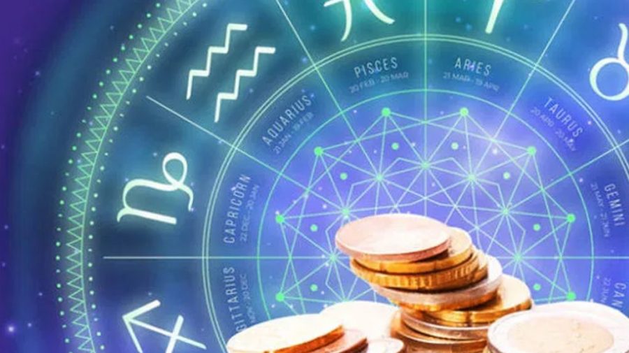 Horoscopul banilor: În luna mai cinci zodii se vor scălda în bani. Vezi dacă ești printre norocoși