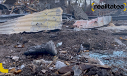 EXCLUSIV! Primele imagini VIDEO din Ucraina realizate de către corespondenta Realitatea.md