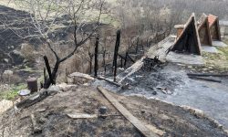 (FOTO) Incendiile de vegetație distrug afacerile din țară. Un complex turistic se închide pentru public