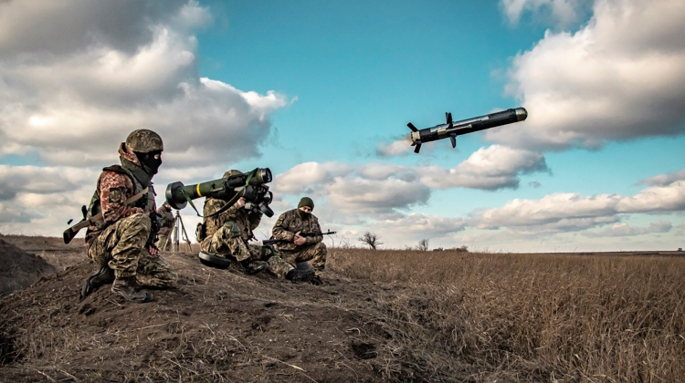 SUA pregăteşte livrări urgente de armament pentru Ucraina în valoare de peste 700 mil. dolari