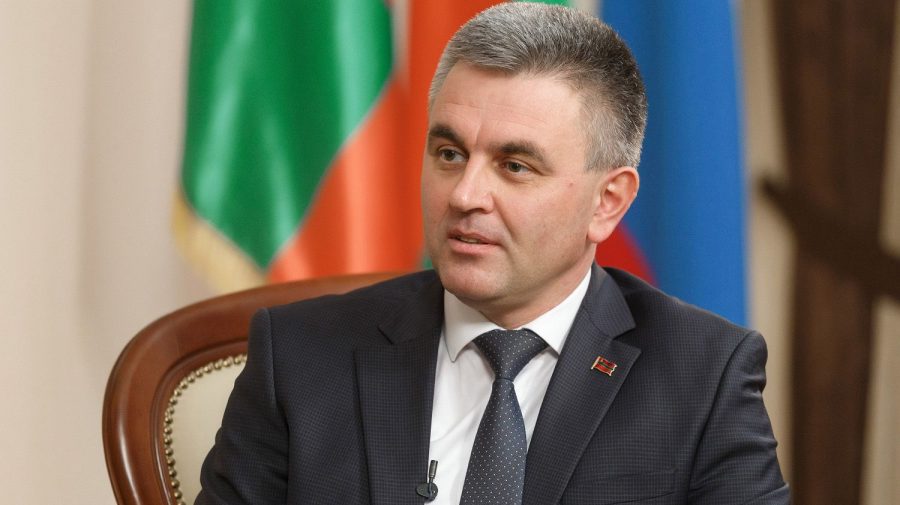 Separatistul Krasnoselski, cum pumnul în masă: Transnistria va fi independentă