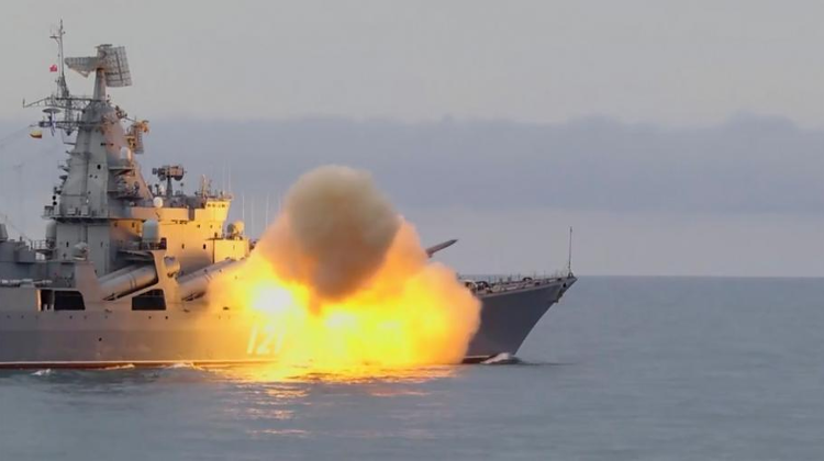 Marea Neagră nu va mai fi la fel. Scufundarea navei Moskva va duce la schimbarea completă a tacticilor marinei ruse