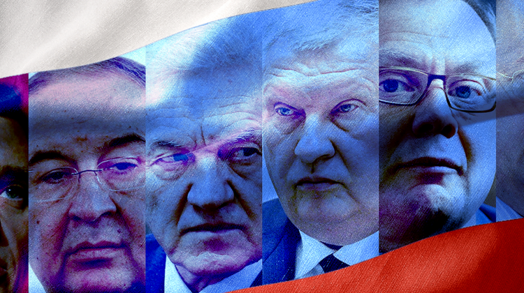 Cine este acum cel mai bogat oligarh rus în ciuda sancțiunilor impuse de Occident