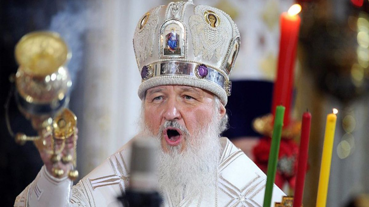 Mesajul ciudat transmis de Patriarhului Moscovei în legătură cu războiul din Ucraina