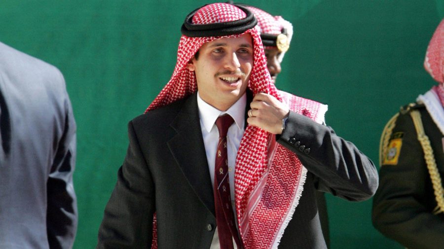 Prințul Hamzah bin Hussein al Iordaniei renunță la titlul regal