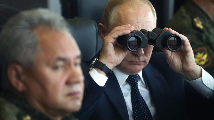 „Scopul nostru este altul”. Cum s-a dat de gol Putin, anunțând adevărata miză imperialistă a războiului din Ucraina