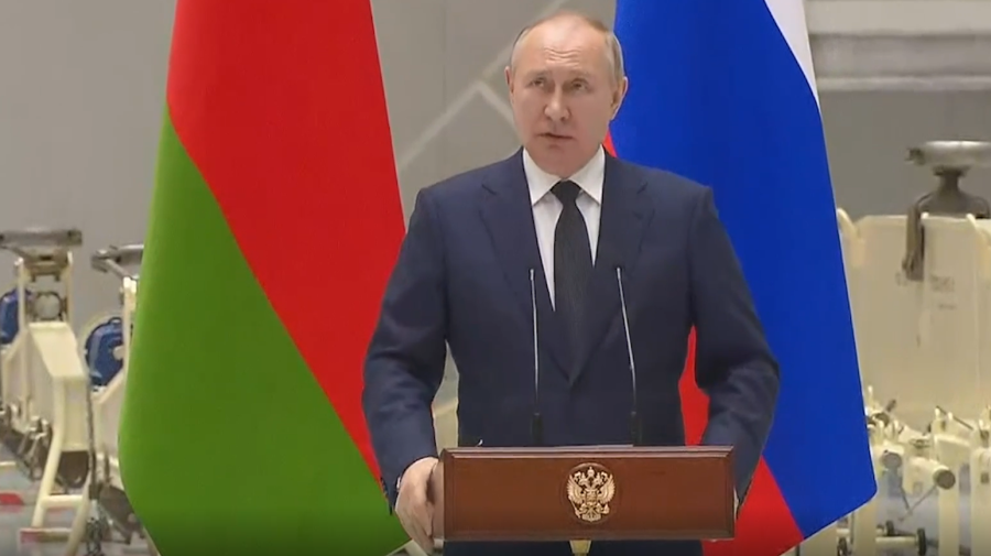 Un expert de la Moscova anunță că zilele lui Vladimir Putin sunt numărate