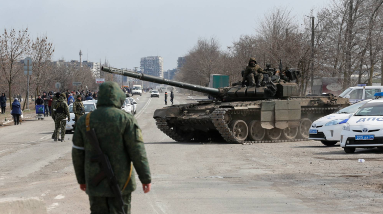 Războiul dus de Rusia în Ucraina e plătit de toată Europa. Cum e întreținută mașina infernală a lui Putin
