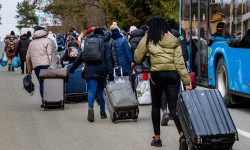 UE sporește asistența oferită refugiaților care au ajuns în Republica Moldova. Va fi amenajat un depozit de stocare