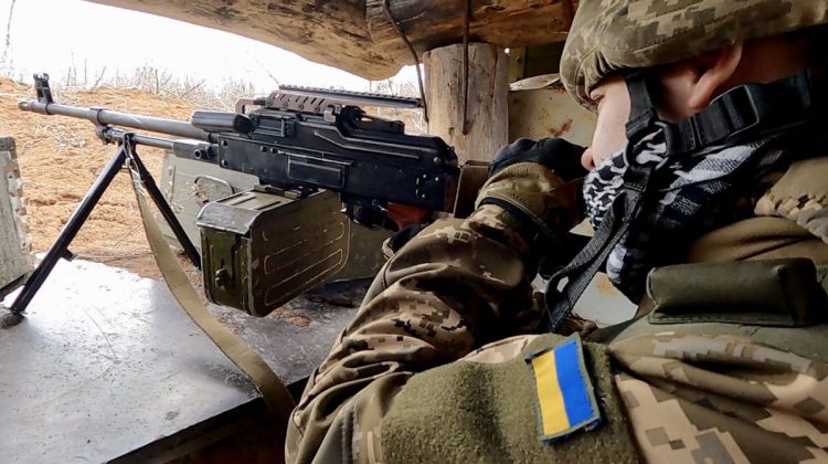 „Șamanii” din cadrul Forțelor pentru Operații Speciale ale Ucrainei acționează pe teritoriul Rusiei