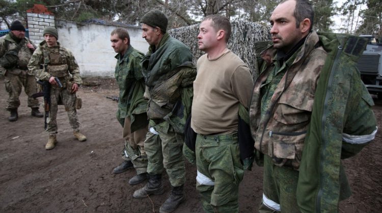 Business pe timp de război! Recruții ruși trimiși să lupte în Ucraina au dreptul la congelarea gratuită a spermei