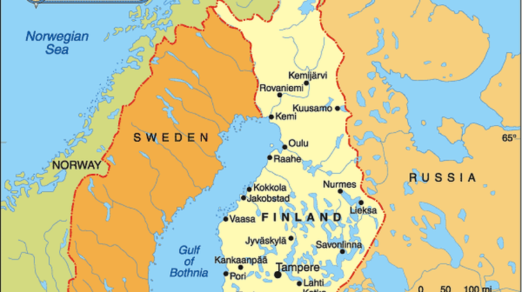 Suedia şi Finlanda au decis. Cele două ţări nordice vor depune simultan cereri de aderare la NATO