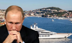 Superiaht-ul lui Vladimir Putin a fost un cadou de Crăciun dăruit de mai mulți oligarhi