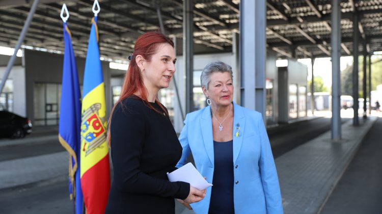 Extinderea cooperării pe domeniul securității cu UE: Republica Moldova centură de siguranță a spațiului european