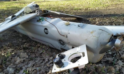 Drone neutralizate de ucraineni. Aparatele de zbor rusești cad precum muștele