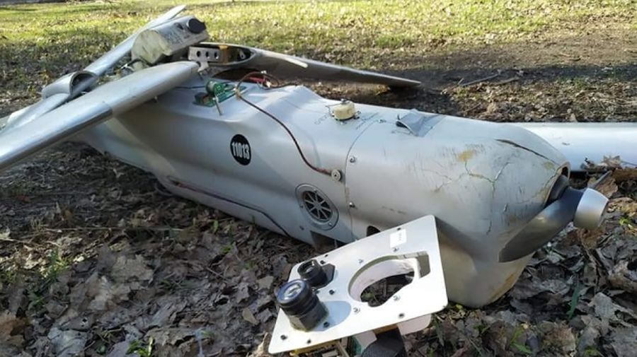 Drone neutralizate de ucraineni. Aparatele de zbor rusești cad precum muștele