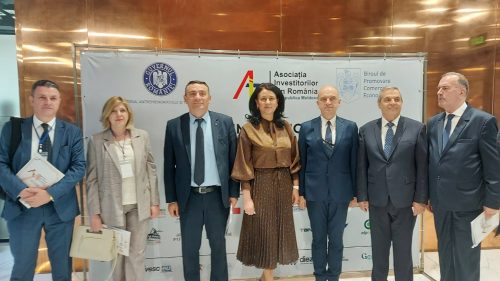 CCI a RM a participat la Forumul Economic ROMÂNIA – REPUBLICA MOLDOVA