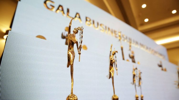 Care sunt cele 14 nominalizări de la Gala Businessului Moldovenesc? Ce companii participă la concurs