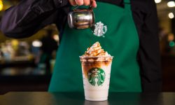 Starbucks pleacă din Rusia. Angajații ruși vor primi salarii încă șase luni