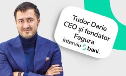 10 LEI// Tudor Darie, Fagura: Posibilitățile de investiții în Moldova sunt limitate. Istoria startupului FinTech