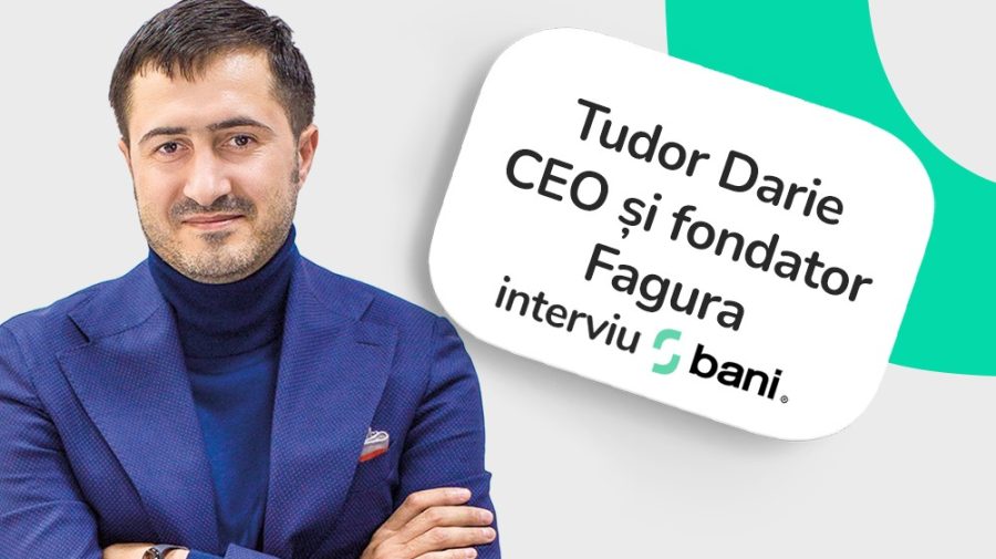 10 LEI// Tudor Darie, Fagura: Posibilitățile de investiții în Moldova sunt limitate. Istoria startupului FinTech