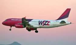 Bilete de avion la prețuri de chilipir! Low-costul Wiz Air bate concurența cu bilete care încep de la 28 de euro