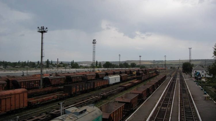 233 km de cale ferată pe tronsonul Tighina-Basarabeasca-Giurgiulești vor fi reabilitați