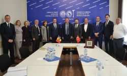 Relațiile de cooperare moldo- turce discutate la CCI a RM