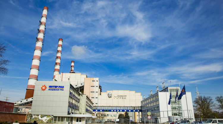 Afacerea gaz – curent! Moldovagaz a livrat Cuciurganului metanul economist în schimbul energiei electrice