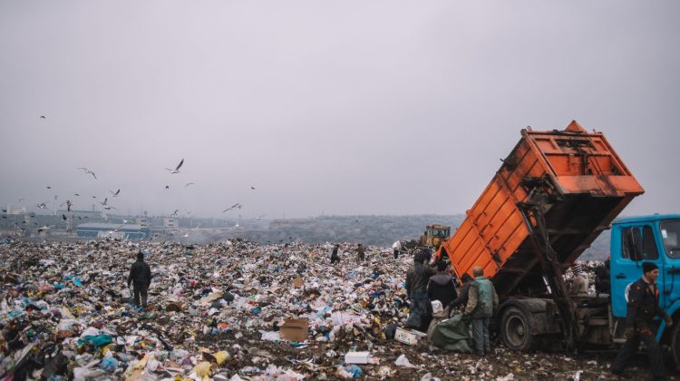 Operațiunea Moldova groapa de gunoi! BERD va acorda 600 mii de euro pentru deșeurile solide