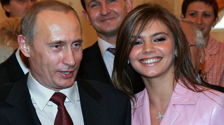 Putin, dat de gol de iubită. Pe ce aruncă banii liderul de la Kremlin