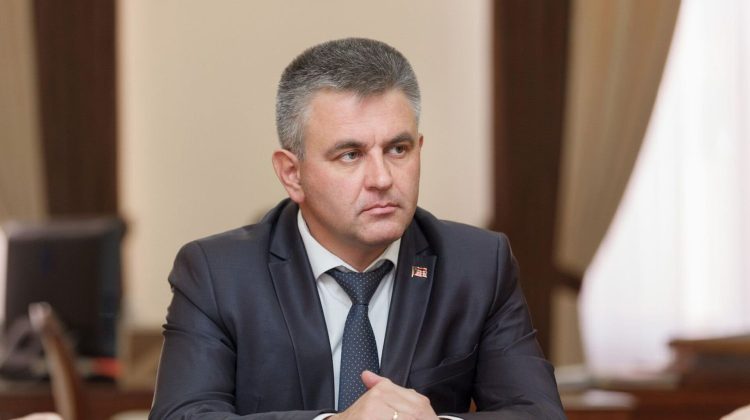 Krasnoselski anunță că de luni stinge lumina pentru Moldova: Reducem livrările la 27%