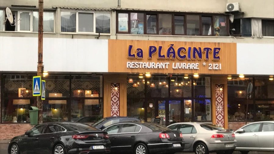 Mișcări tectonice în rețeaua restaurantelor La Plăcinte. Acțiunile au ajuns la o firmă deținută de un cetățean rus