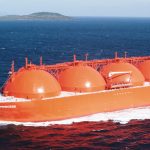 Republica Moldova a importat circa 40 milioane metrii cubi de LNG din SUA