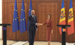 UE ia în considerare posibilitatea de a sprijini armata moldovenească